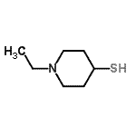 CAS#: 276863-64-0， 1-Ethyl-4-Piperidinethiol