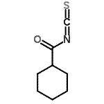 CAS#: 27699-51-0， Cyclohexanecarbonyl Isothiocyanate