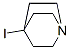 CAS#: 27701-90-2， 4-Iodo-1-Azabicyclo(2.2.2)Octane
