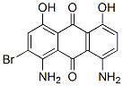 CAS#: 27733-08-0， 1,8-Diaminobromo-4,5-Dihydroxyanthraquinone