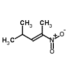CAS#: 27748-52-3， (2E)-4-Methyl-2-Nitro-2-Pentene