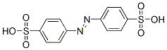 CAS#: 2779-21-7， 4-(4-Sulfophenyl)Diazenylbenzenesulfonic Acid