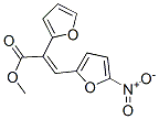 CAS#: 27795-52-4， Methyl3-(5-Nitro-2-Furyl)-2-(2-Furyl)Acrylate