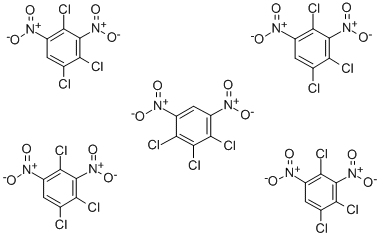 CAS#: 27811-88-7， Trichlorodinitrobenzene