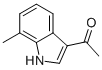 CAS#: 278180-95-3， 3-Acetyl-7-Methylindole
