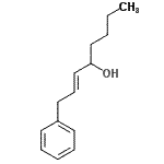 CAS#: 27820-18-4， (2E)-1-Phenyl-2-Octen-4-Ol