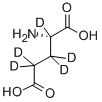 CAS#: 2784-50-1， L-Glutamic-2,3,3,4,4-D5 acid