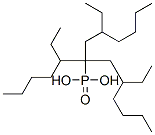 CAS#: 2785-32-2， 3-[Bis(2-Ethylhexyl)Phosphorylmethyl]Heptane