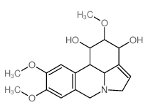 CAS#: 27857-07-4， (1S,2R,3R,11bS,11cS)-2,3,5,7,11b,11c-Hexahydro-2,9,10-trimethoxy-1H-Pyrrolo[3,2,1-de]phenanthridine-1,3-diol