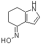 CAS#: 27866-27-9， (4E)-N-Hydroxy-1,5,6,7-Tetrahydro-4H-Indol-4-Imine