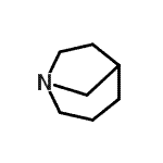 CAS#: 279-92-5， 1-Azabicyclo[3.2.1]Octane