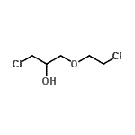 CAS#: 27905-76-6， 1-Chloro-3-(2-Chloroethoxy)-2-Propanol