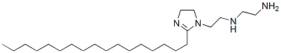 CAS#: 2791-37-9， N-[2-(2-Heptadecyl-4,5-Dihydroimidazol-1-Yl)Ethyl]Ethane-1,2-Diamine