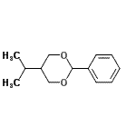 CAS#: 27942-84-3， 5-Isopropyl-2-Phenyl-1,3-Dioxane