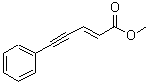 CAS#: 27948-26-1， Methyl (2E)-5-Phenyl-2-Penten-4-Ynoate
