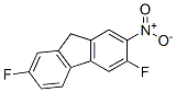 CAS#: 2795-55-3， 3,7-Difluoro-2-Nitro-9H-Fluorene