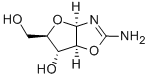 CAS#: 27963-98-0， 2-Amino-beta-D-Arabinofurano[1',2':4,5]Oxazoline