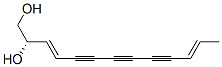 CAS#: 27978-14-9， (2S)-Trideca-3,11-Dien-5,7,9-Triyne-1,2-Diol