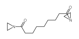 CAS#: 2798-14-3， 1,9-Bis(Aziridin-1-Yl)Nonane-1,9-Dione