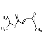 CAS#: 27981-16-4， Isopropyl (2E)-3-(3-Methyl-2-Oxiranyl)Acrylate