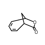 CAS#: 28000-13-7， 7-Oxabicyclo[4.2.1]Nona-2,4-Dien-8-One