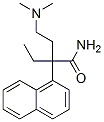 CAS#: 2807-91-2， 4-Dimethylamino-2-Ethyl-2-Naphthalen-1-Ylbutanamide