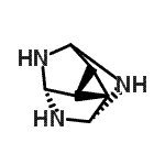 CAS#: 281191-93-3， (2R,2bS,3S,4bR)-Octahydro-2,3-Epimino-1,4-Diazacyclopropa[cd]Pentalene