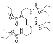 CAS#: 281193-14-4， N,N'-1,2-Ethanediylbis[N-[2-[(Diethoxyphosphinyl)Amino]Ethyl]-Phosphoramidic acid P,P,P',P'-Tetraethyl Ester
