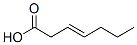 CAS#: 28163-84-0， (E)-Hept-3-Enoic Acid