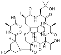 CAS#: 28227-92-1， Phalloin
