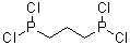 CAS 登录号：28240-70-2， 1,3-丙烷二基二(亚膦酸二氯化物)