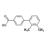 CAS#: 282727-27-9， 2',3'-Dimethyl-4-Biphenylcarboxylic Acid