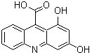 CAS#: 28332-99-2， 1,3-Dihydroxy-9-Acridinecarboxylic Acid