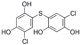 CAS#: 28341-68-6， 4,4'-Thiobis[6-Chlororesorcinol]