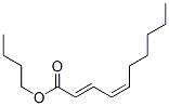 CAS#: 28369-24-6， Butyl (2E,4Z)-2,4-Decadienoate