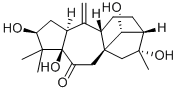 CAS#: 28371-51-9， 6-Dehydrograyanotoxin II