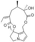 CAS#: 28379-63-7， Dehydrosenecionine