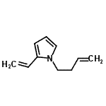 CAS#: 284049-39-4， 1-(3-Buten-1-Yl)-2-Vinyl-1H-Pyrrole