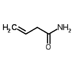 CAS#: 28446-58-4， 3-Butenamide