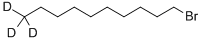 CAS#: 284474-47-1， 1-Bromodecane-10,10,10-D3