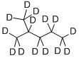 CAS#: 284487-65-6， 2-Methylpentane-D14