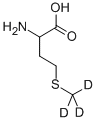 CAS#: 284665-20-9， DL-Methionine-D3