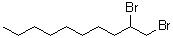 CAS 登录号：28467-71-2， 1,2-二溴癸烷