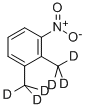 CAS#: 285138-83-2， 2,6-Dimethyl-D6-Nitrobenzene