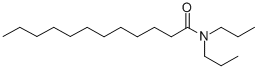 CAS#: 28522-33-0， N,N-Dipropyldodecanamide