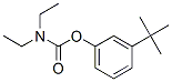 CAS#: 28526-92-3， (3-Tert-Butylphenyl) N,N-Diethylcarbamate
