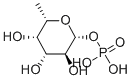 CAS#: 28553-11-9， 6-Deoxy-beta-L-Galactose Phosphate Di(Cyclohexylammonium Salt)