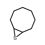 CAS#: 286-63-5， 9-Thiabicyclo[6.1.0]Nonane