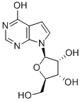 CAS#: 2862-16-0， 7-Deazainosine