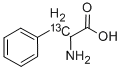 结构式 CAS# 286425-42-1, DL-苯基(丙氨酸-3-13C)